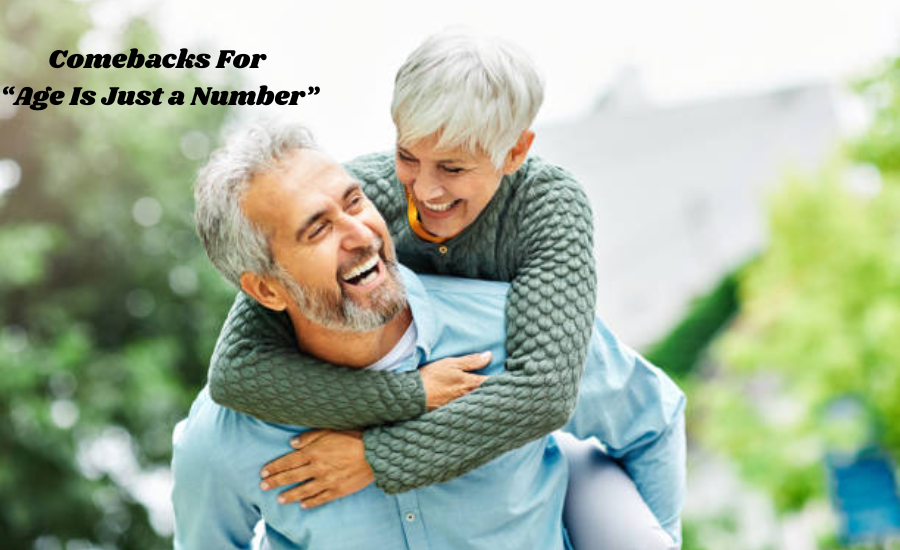 Age Is Just a Number