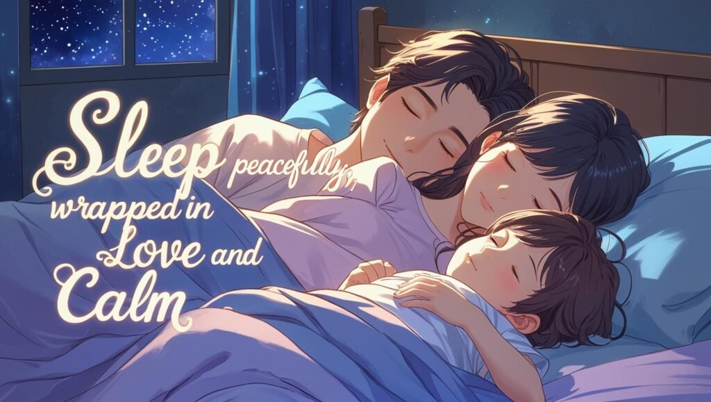 Good Night Blessings