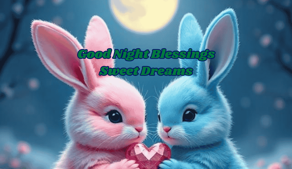 Good Night Blessings