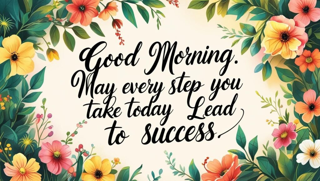 Good Morning Friday Blessings