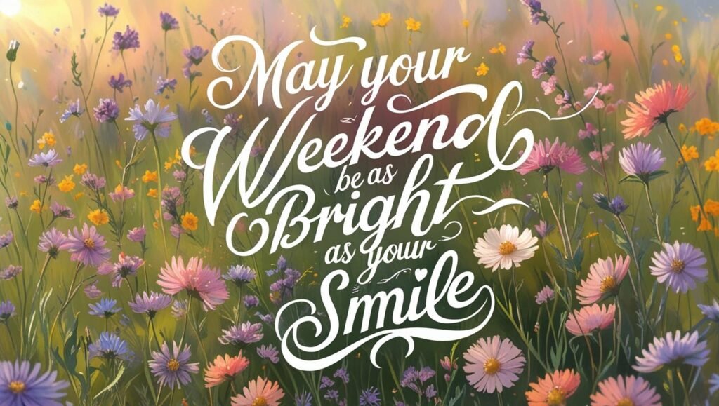 Good Morning Saturday Blessings