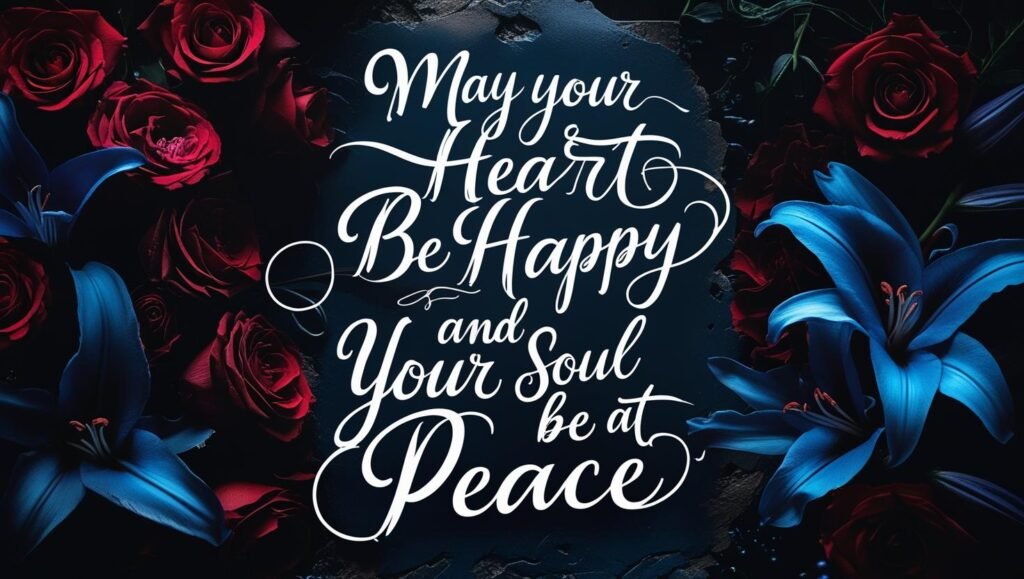 Good Morning Saturday Blessings