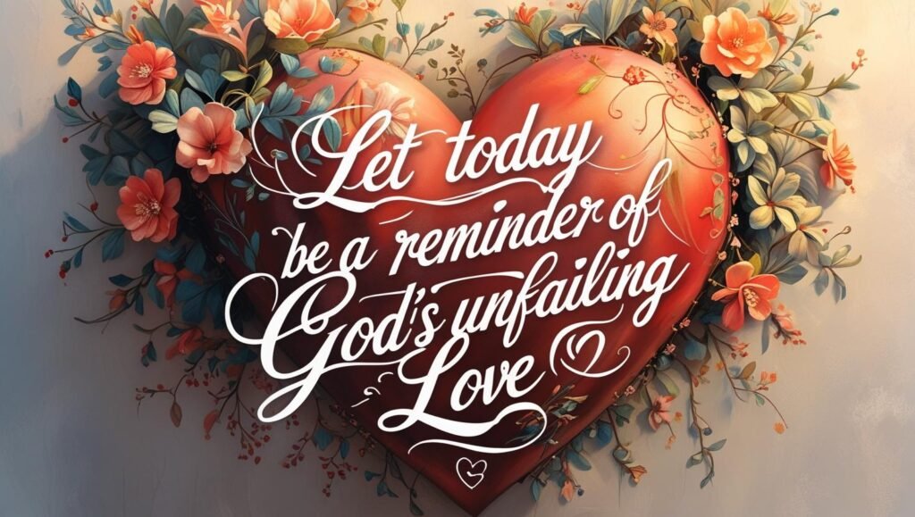 Good Morning Tuesday Blessings