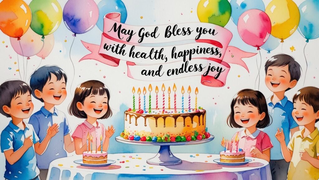 Happy Birthday Prayer Messages