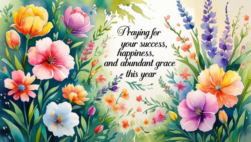 Happy Birthday Prayer Messages