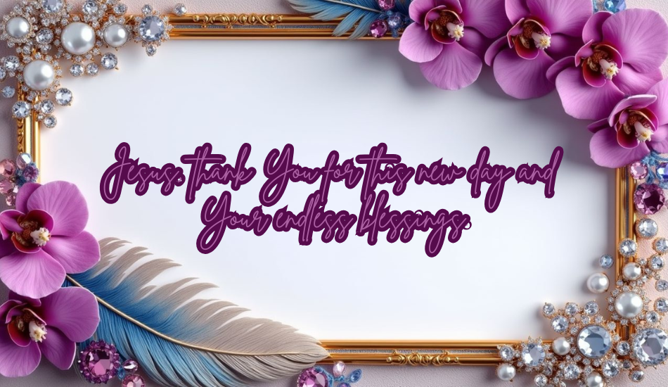 Sunday Morning Prayers