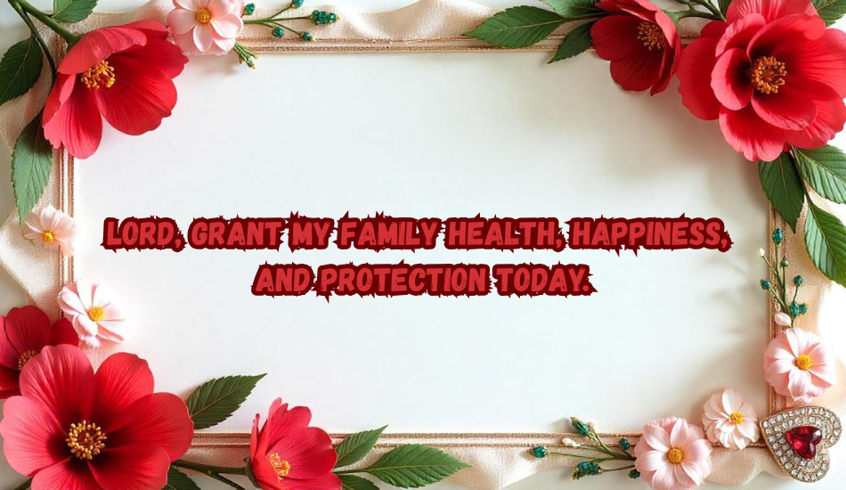 Sunday Morning Prayers