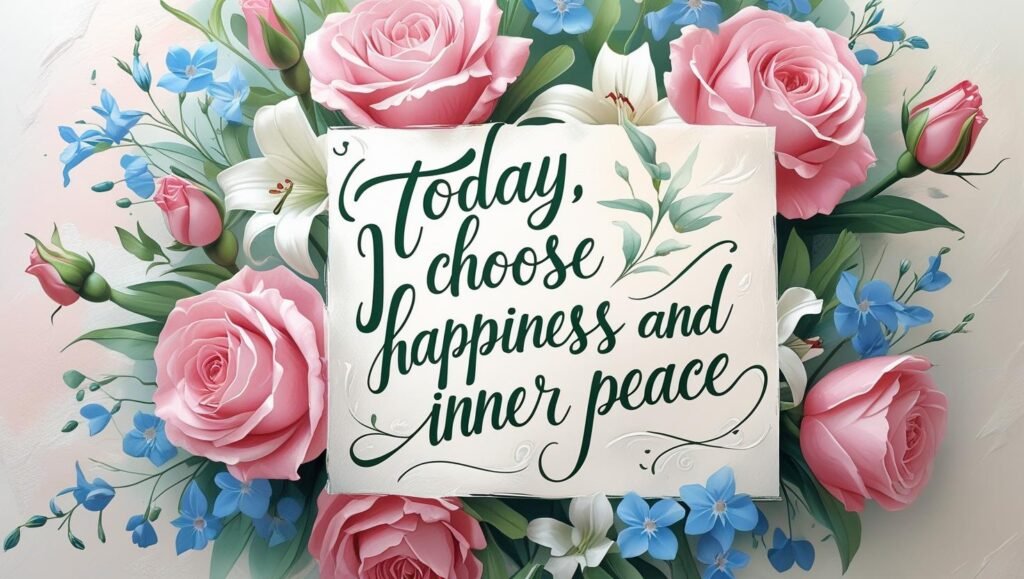 Thursday Affirmations