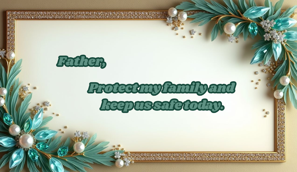 Thursday Morning Prayers