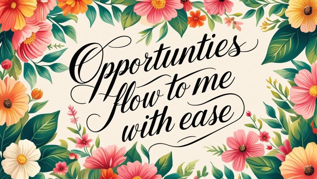 Tuesday Affirmations