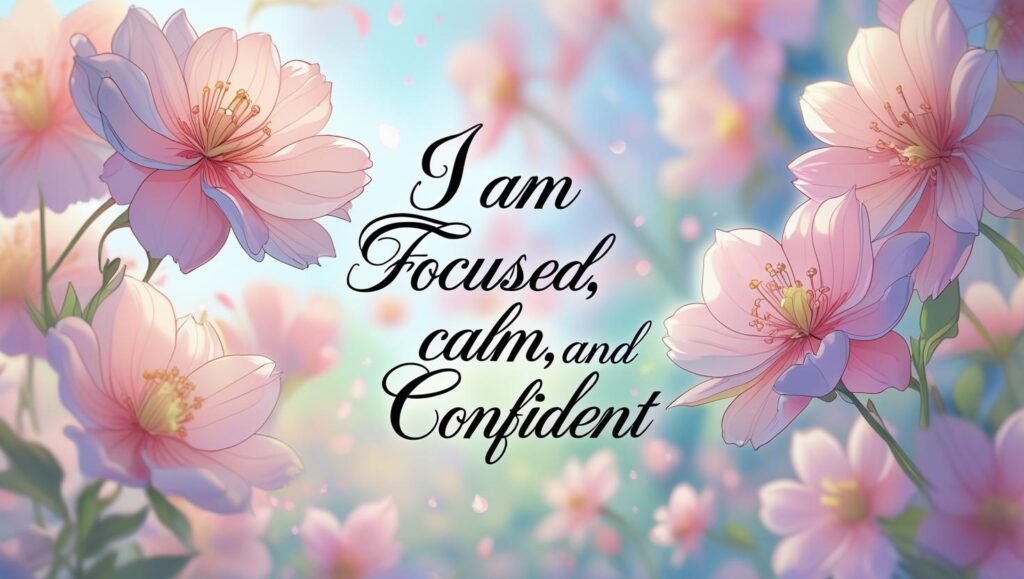 Tuesday Affirmations