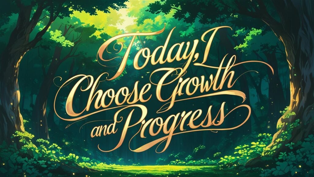 Tuesday Affirmations