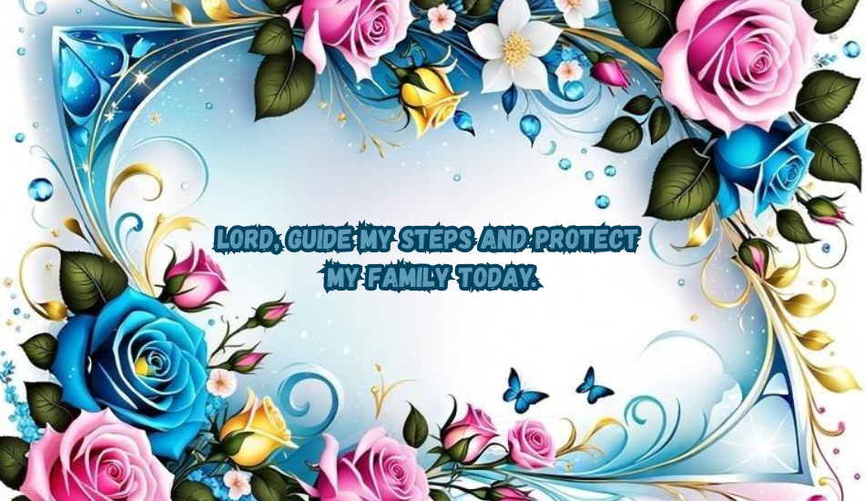 Tuesday Morning Prayers