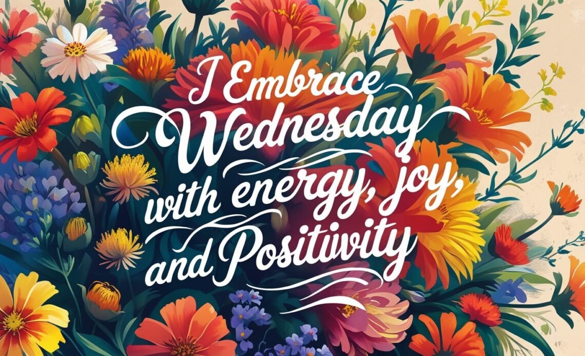 Wednesday Affirmations