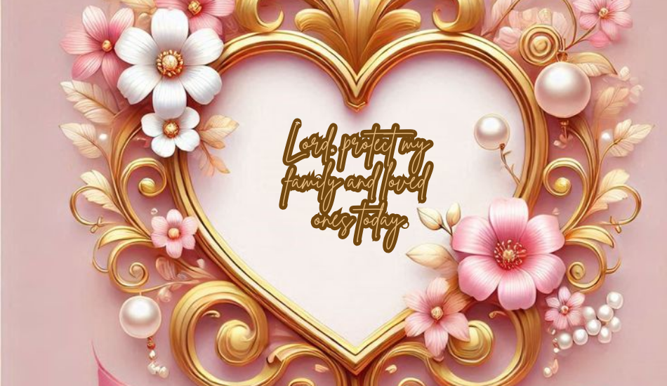 Wednesday Morning Prayers