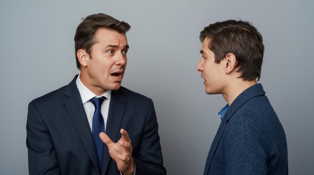 Comebacks for “I Don’t Care”