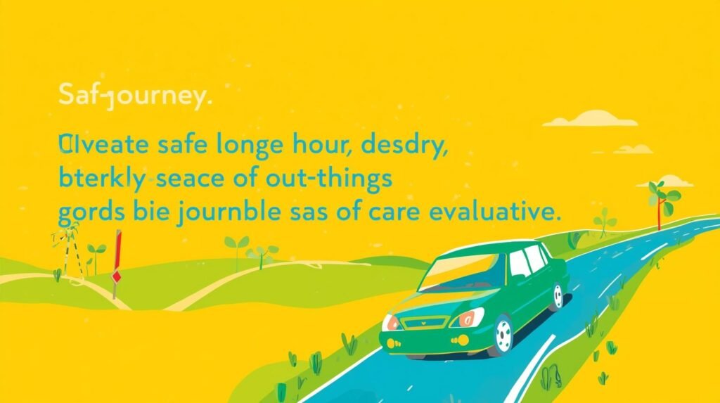 Replies to Have a Safe Journey