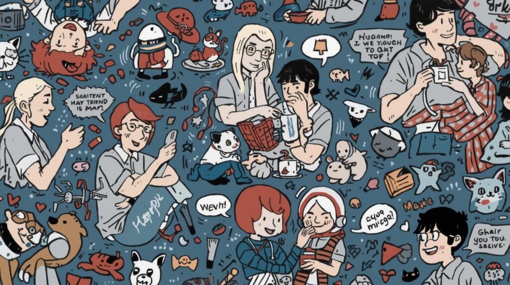 Responses to What’s Up Buttercup