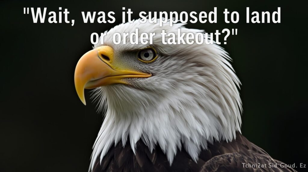 Responses to the Eagle Has Landed