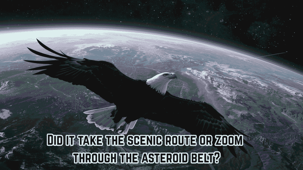 Responses to the Eagle Has Landed