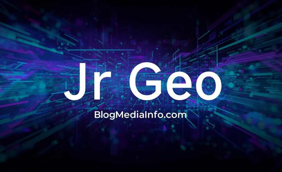Jr Geo