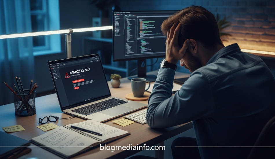 ralbel28.2.5 issue fix guide